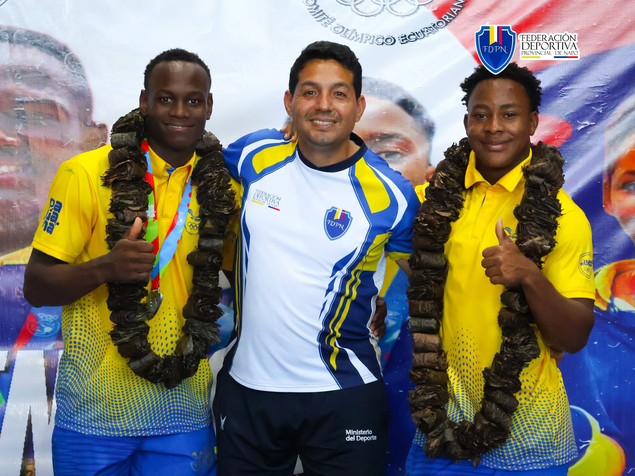 Deportistas napenses se preparan para nuevos retos nacionales