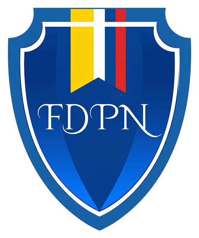 Logo Oficial FEDENAPO