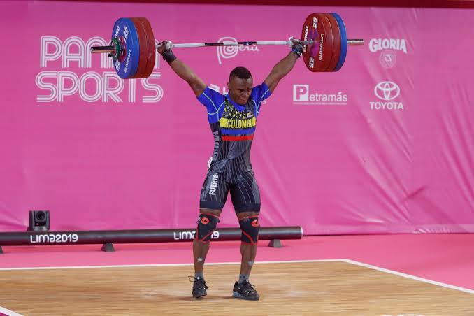 Levantamiento de Pesas cosecha medallas de oro para Napo